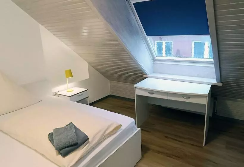 Majatalo Felsen Eck Apartments