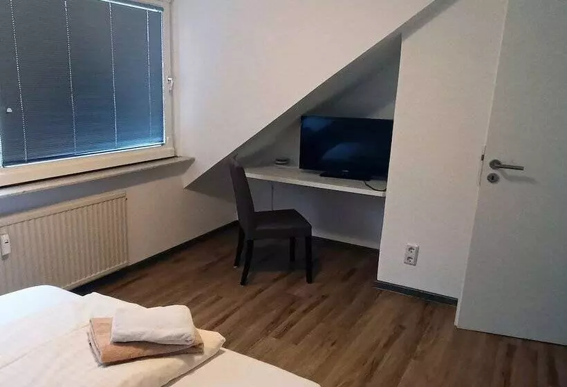 Majatalo Felsen Eck Apartments