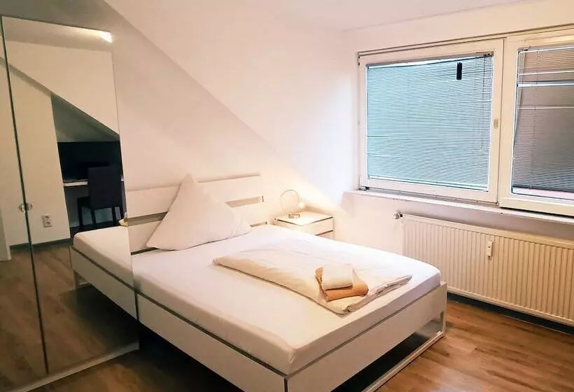 Majatalo Felsen Eck Apartments