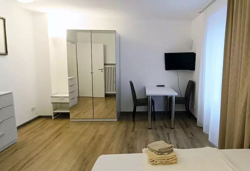 Majatalo Felsen Eck Apartments