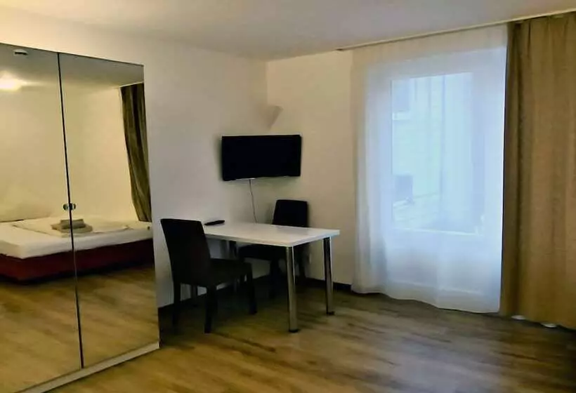 Majatalo Felsen Eck Apartments