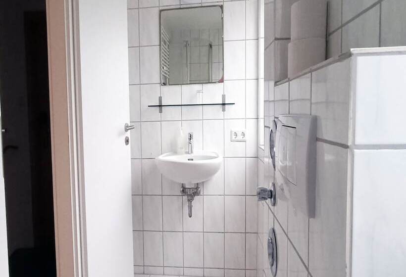 Пансион Felsen Eck Apartments