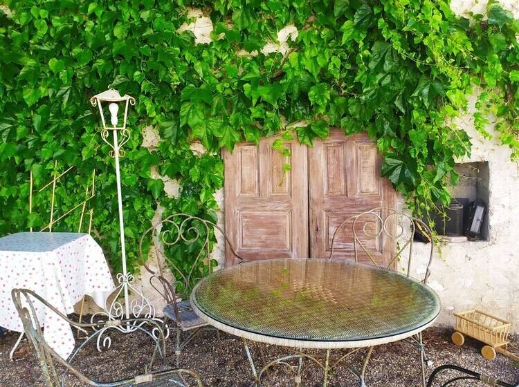 פנסיון Les Salamandres Maison D Hôtes