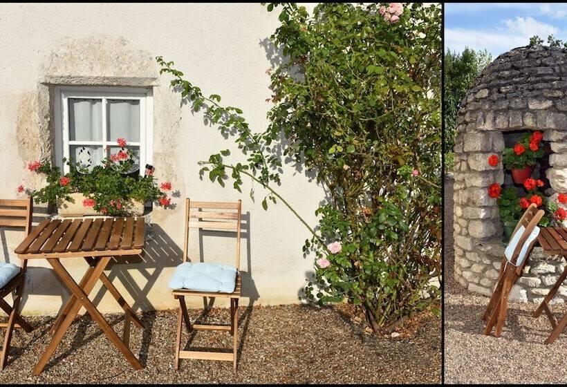 פנסיון Les Salamandres Maison D Hôtes