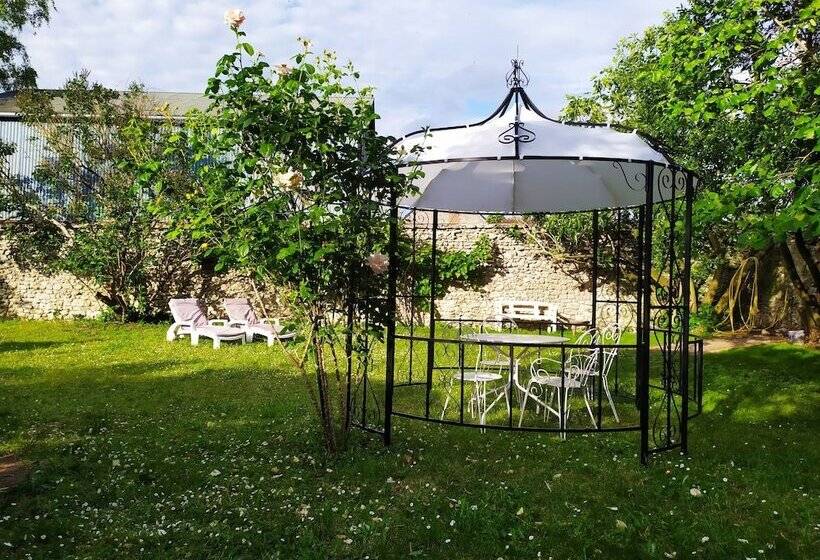 פנסיון Les Salamandres Maison D Hôtes