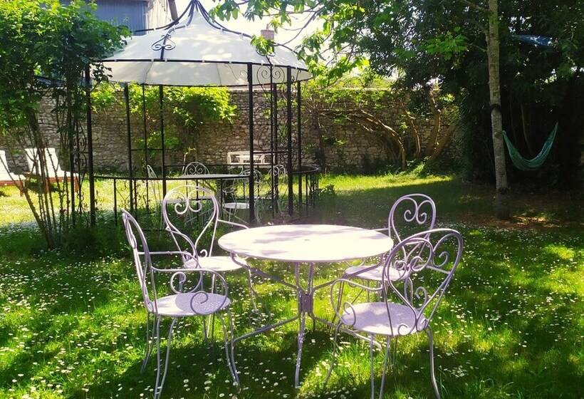 פנסיון Les Salamandres Maison D Hôtes