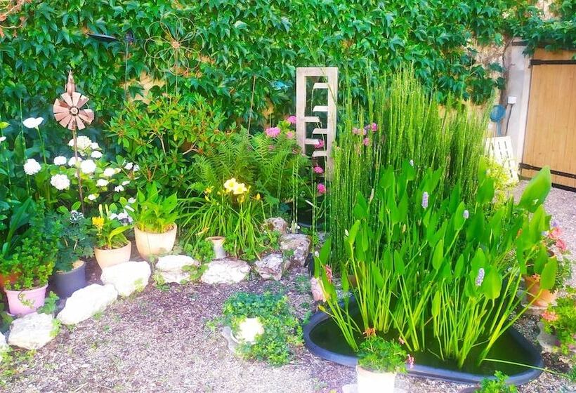 פנסיון Les Salamandres Maison D Hôtes