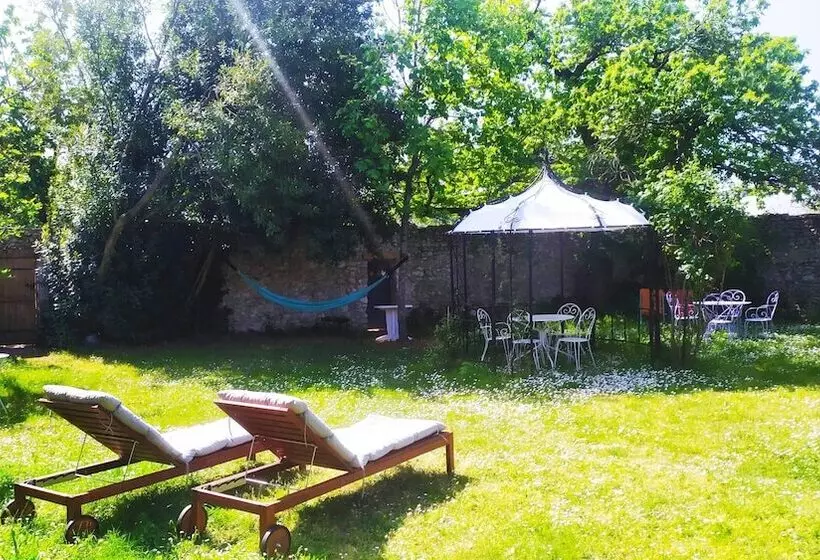 ペンション Les Salamandres Maison D Hôtes