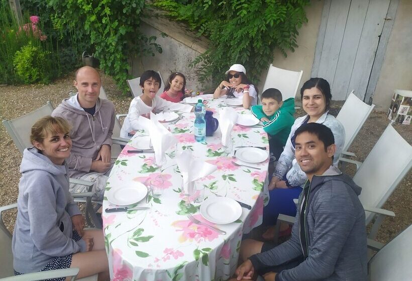 פנסיון Les Salamandres Maison D Hôtes