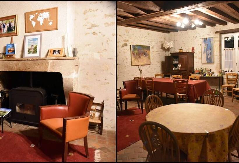 פנסיון Les Salamandres Maison D Hôtes