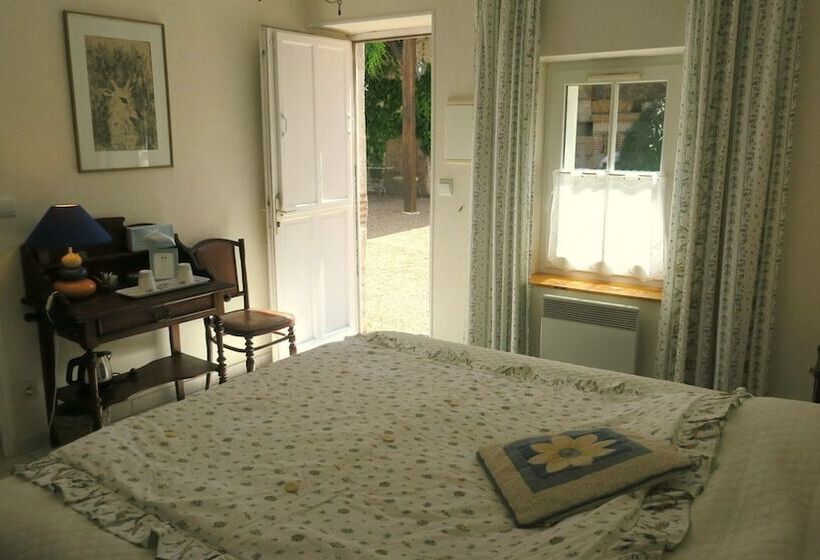 פנסיון Les Salamandres Maison D Hôtes