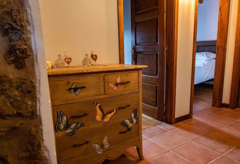 إقامة Casas Do Favacal A Traditional Xisto House