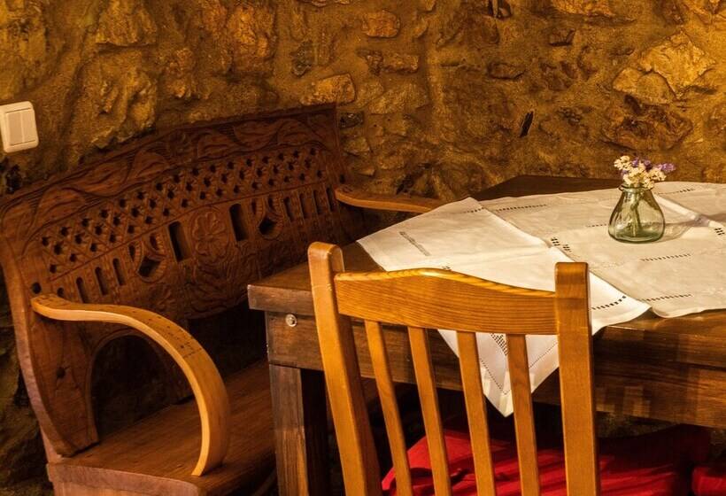 إقامة Casas Do Favacal A Traditional Xisto House