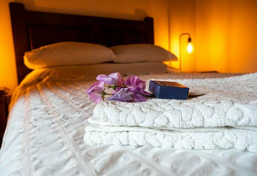 إقامة Casas Do Favacal A Traditional Xisto House