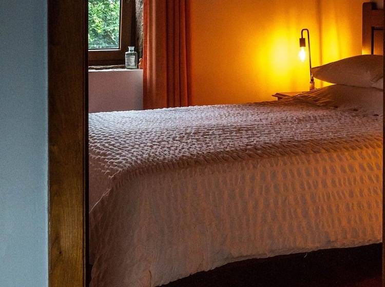 إقامة Casas Do Favacal A Traditional Xisto House