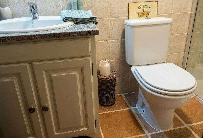 إقامة Casas Do Favacal A Traditional Xisto House