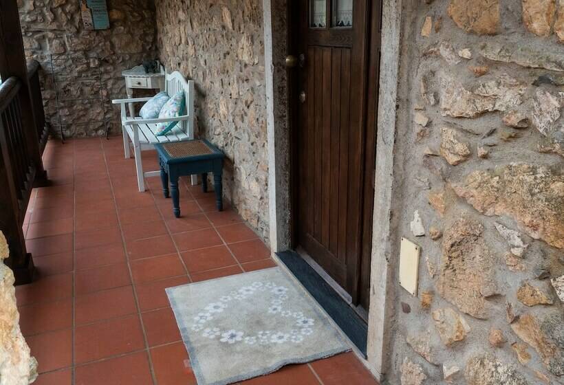 إقامة Casas Do Favacal A Traditional Xisto House