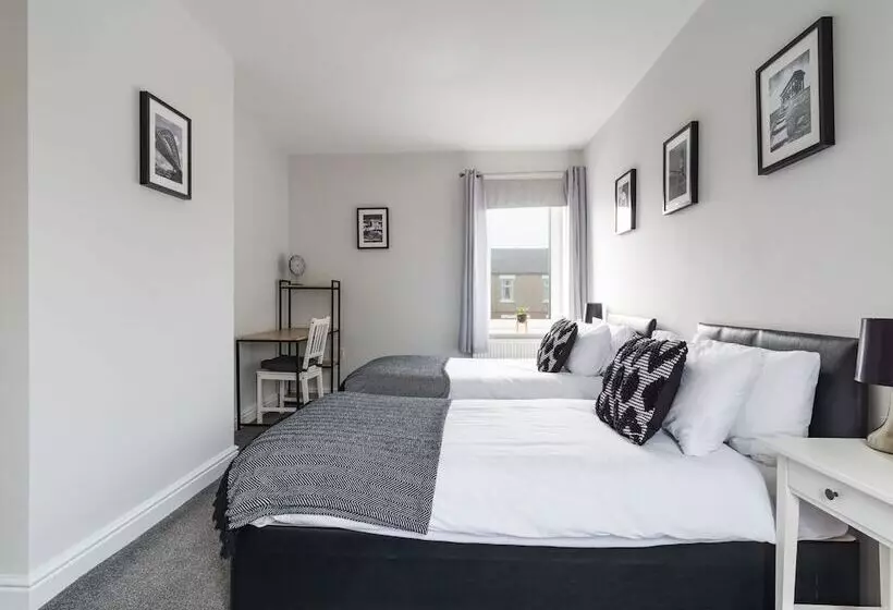 Residenssi Hawthorn House   2bedroom Ashington Northumberland