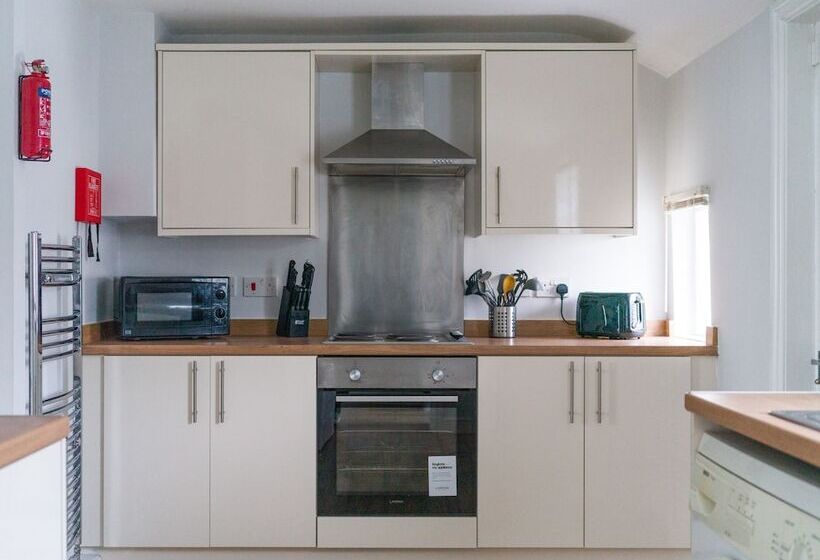 레지던스 Hawthorn House   2bedroom Ashington Northumberland