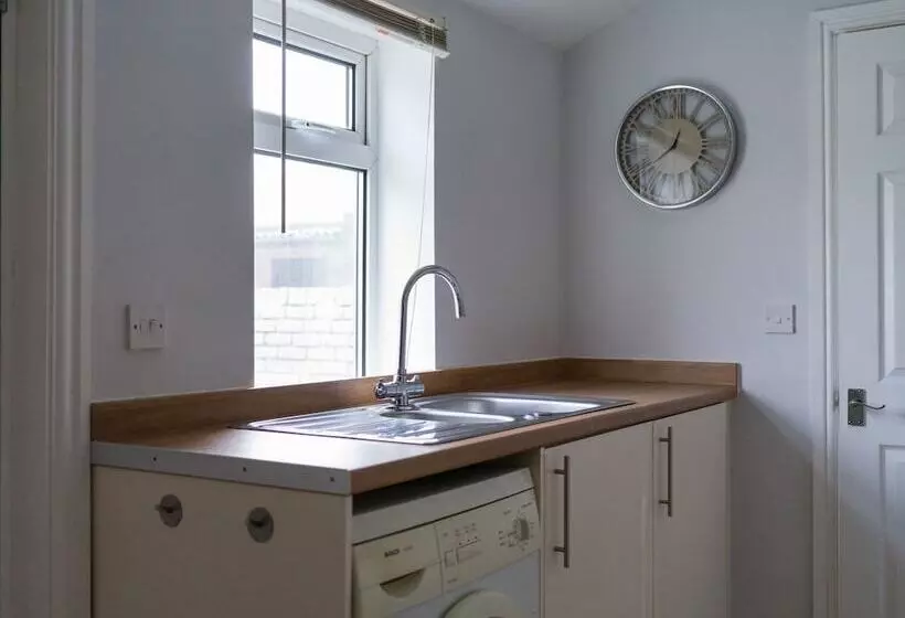 Residenssi Hawthorn House   2bedroom Ashington Northumberland