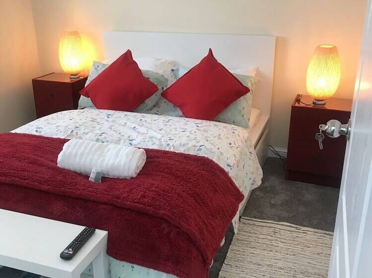 Residentie Stunning 5 Bed House In Erith, Greater London