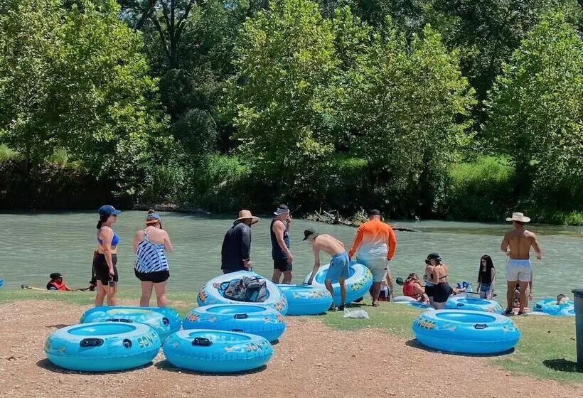 Son S Blue River Camp Glamping Cabin R