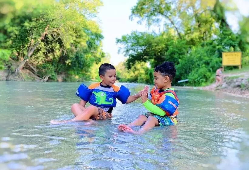 Son S Blue River Camp Glamping Cabin R