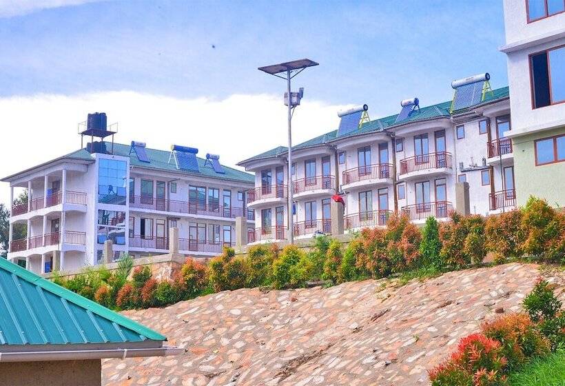 Source Garden Hotel Jinja