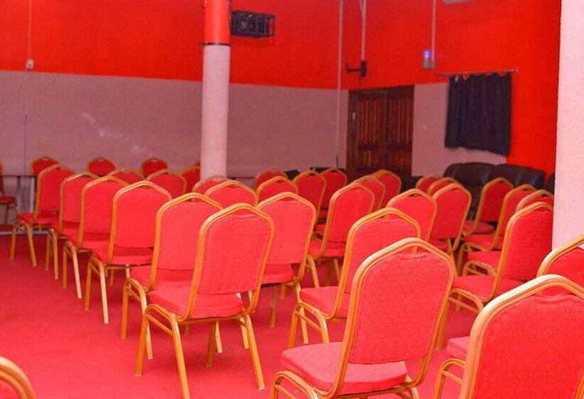 Source Garden Hotel Jinja