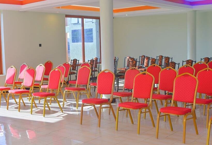 Source Garden Hotel Jinja