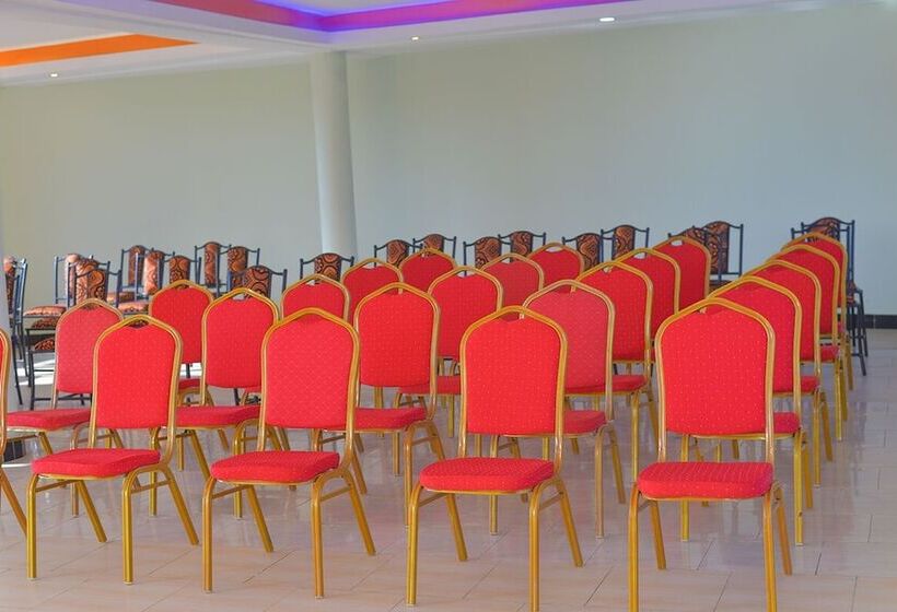 Source Garden Hotel Jinja