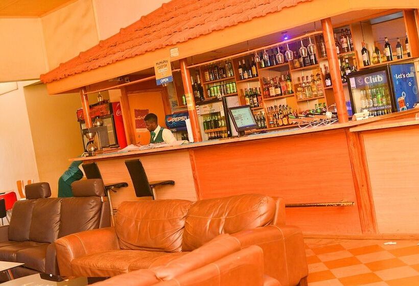 Source Garden Hotel Jinja