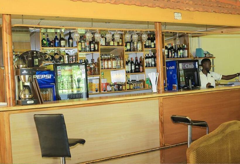 Source Garden Hotel Jinja