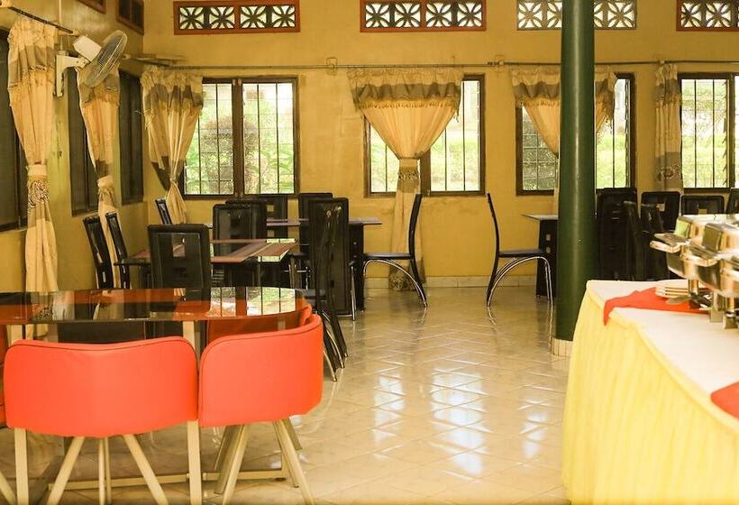 Source Garden Hotel Jinja