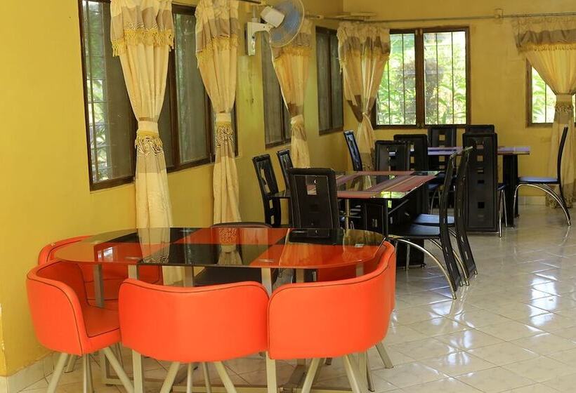 Source Garden Hotel Jinja