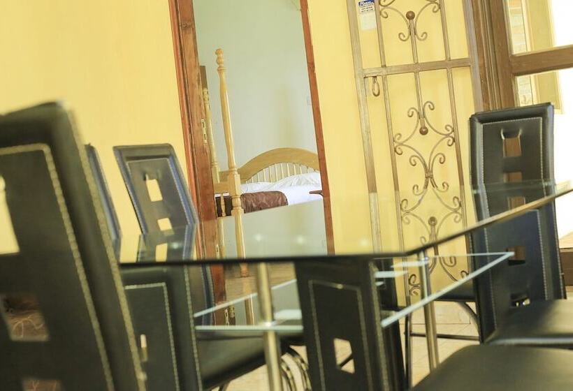 Source Garden Hotel Jinja