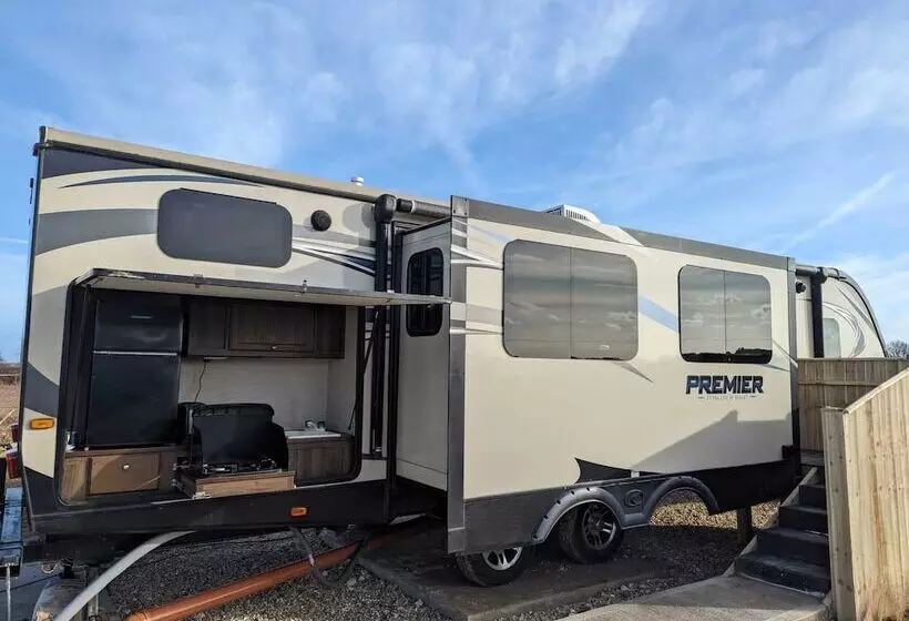 American Rv   Dog Friendly   Peaceful Location