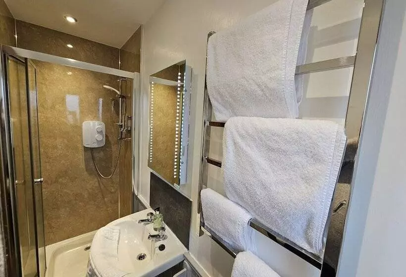 ベッドアンドブレックファースト Brae Lea Guest House