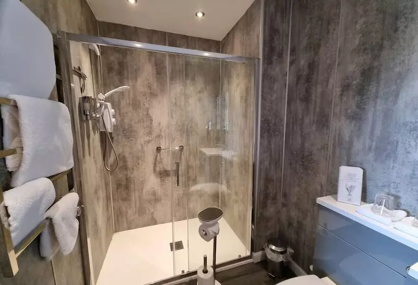 ベッドアンドブレックファースト Brae Lea Guest House