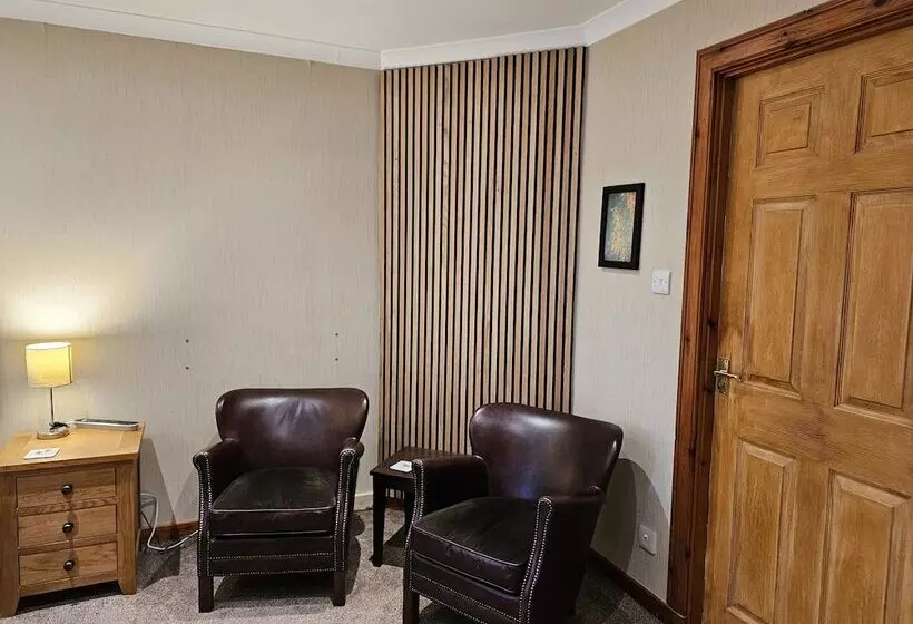 ベッドアンドブレックファースト Brae Lea Guest House