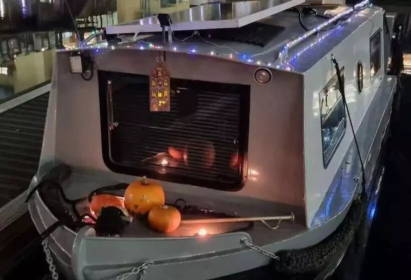 Charming Baby Narrowboat Apsley Marina