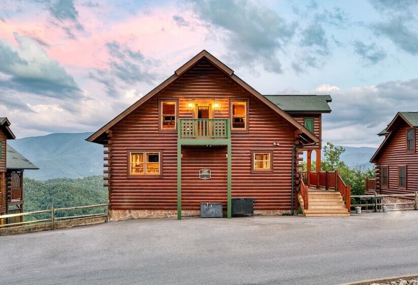 Delmont By Avantstay Sleeps 20! Expansive Views In A Cabin Community