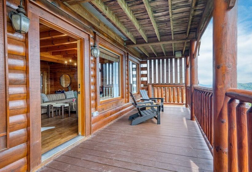 Delmont By Avantstay Sleeps 20! Expansive Views In A Cabin Community