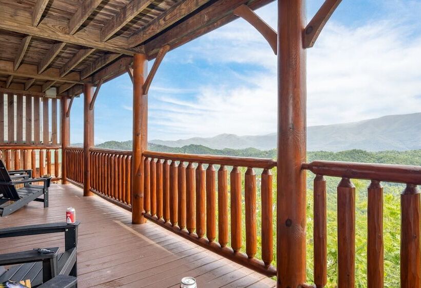 Delmont By Avantstay Sleeps 20! Expansive Views In A Cabin Community