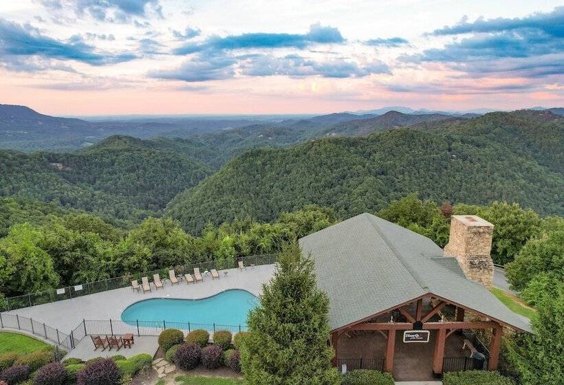 Delmont By Avantstay Sleeps 20! Expansive Views In A Cabin Community