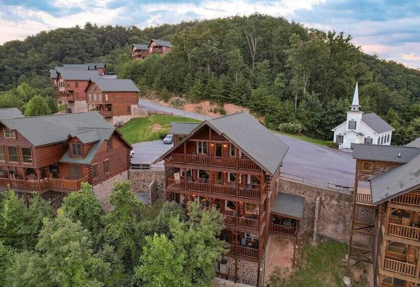 Delmont By Avantstay Sleeps 20! Expansive Views In A Cabin Community