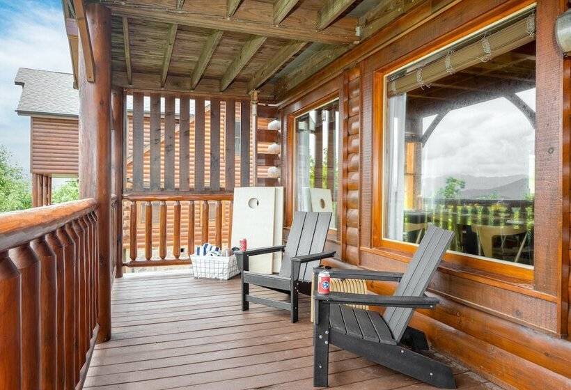 Delmont By Avantstay Sleeps 20! Expansive Views In A Cabin Community