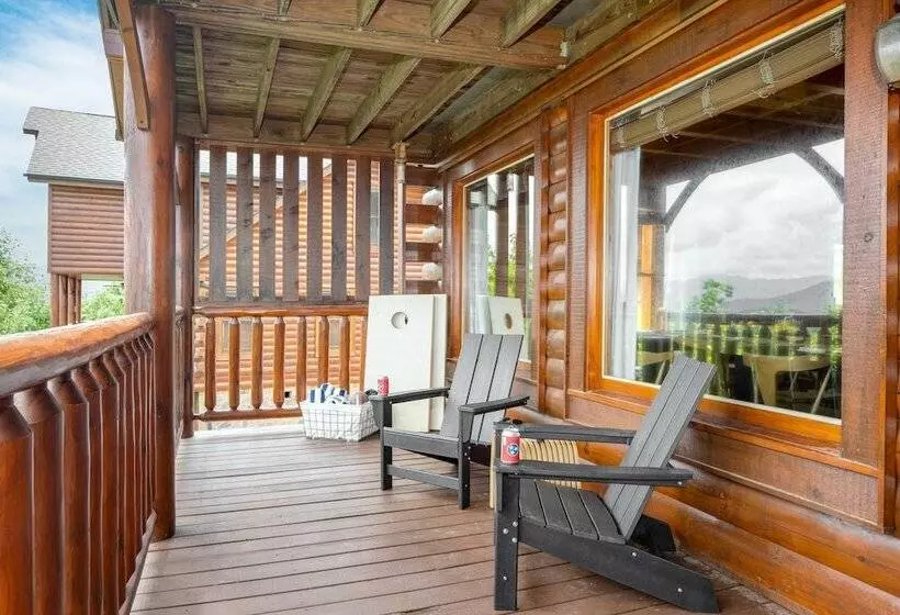 Delmont By Avantstay Sleeps 20! Expansive Views In A Cabin Community