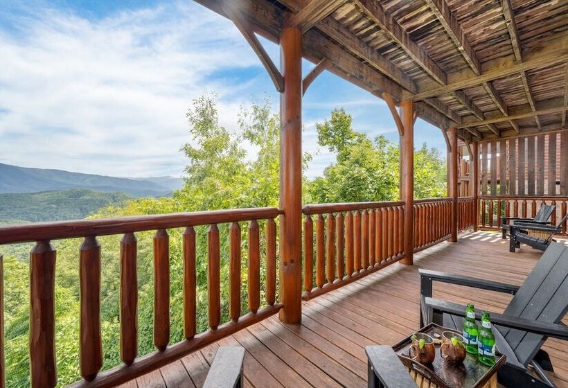 Delmont By Avantstay Sleeps 20! Expansive Views In A Cabin Community