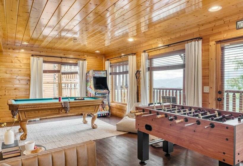 Delmont By Avantstay Sleeps 20! Expansive Views In A Cabin Community